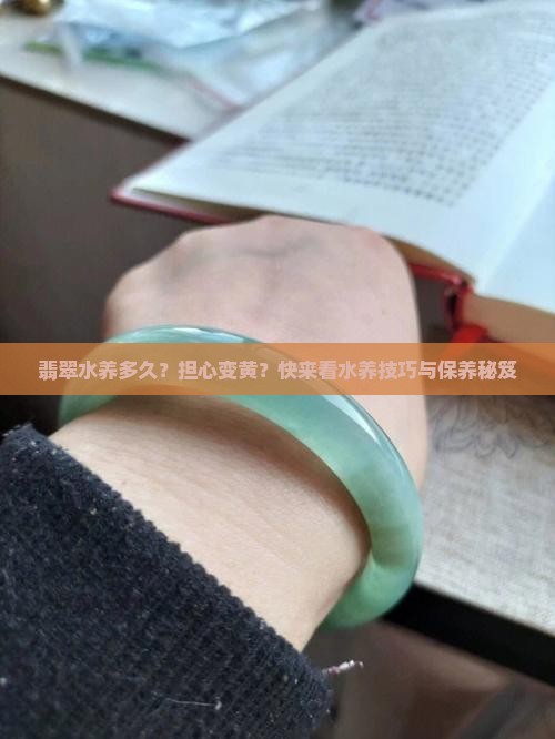 翡翠水养多久?担心变黄?快来看水养技巧与保养秘笈 翡翠水养多久?担心变黄?快来看水养技巧与保养秘笈