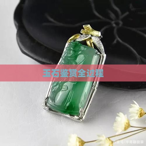 玉石鉴赏全过程