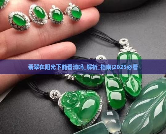 翡翠在阳光下能看清吗