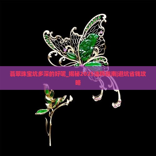 翡翠珠宝坑多深的好呢
