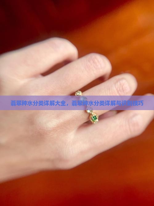 翡翠种水分类详解