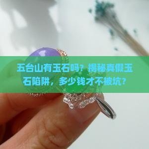 五台山有玉石吗多少钱