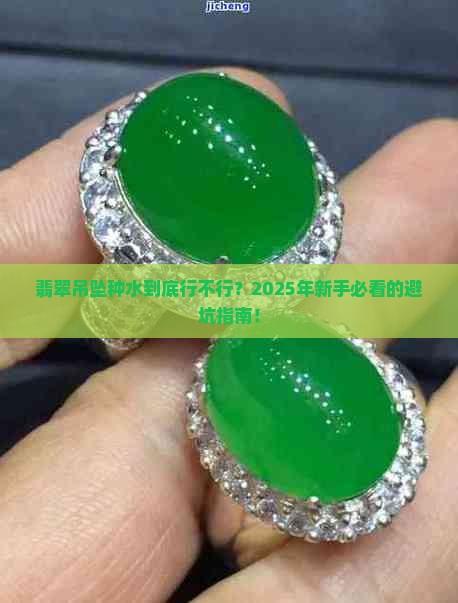 翡翠吊坠种水好不好
