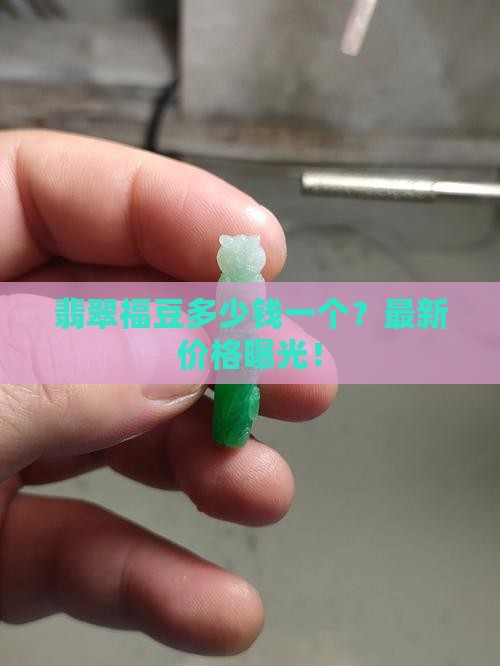 翡翠福豆多少钱一个 翡翠福豆多少钱一个