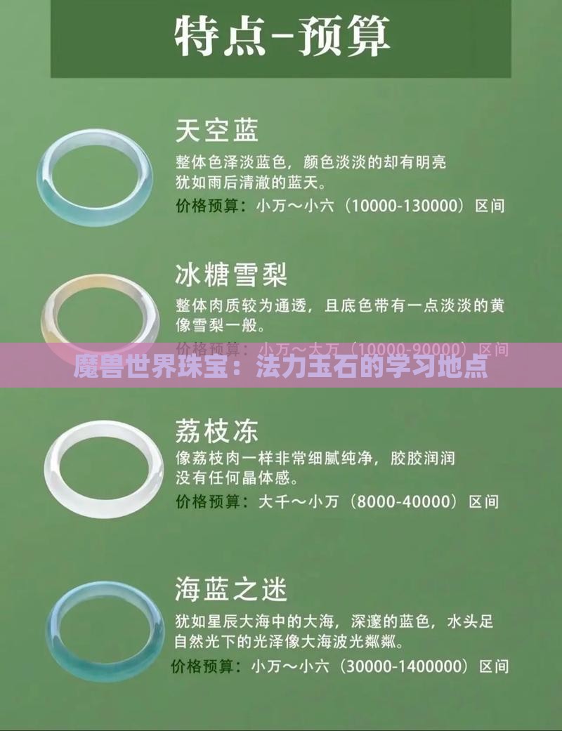 法力玉石在哪学的