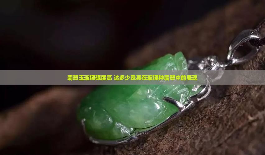 翡翠玉玻璃硬度高 达多少及其在玻璃种翡翠中的表现