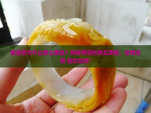 紫翡翠为什么那么便宜
