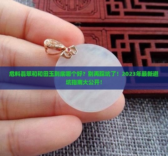 危料翡翠和和田玉哪个好