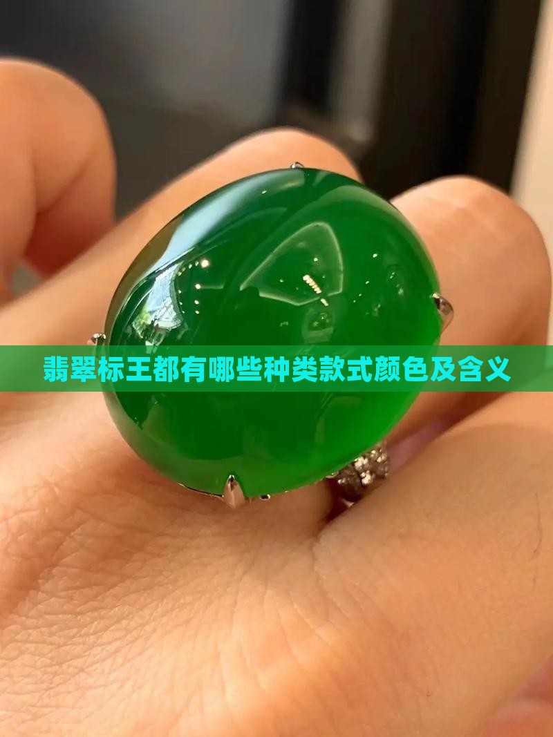 翡翠标王都有哪些
