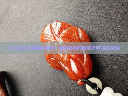 玉镯几百的是假的吗