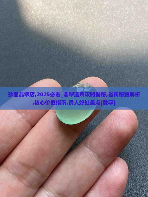 珍品翡翠店