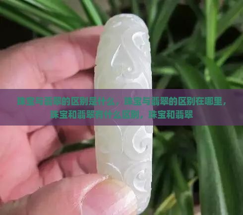珠宝与翡翠的区别