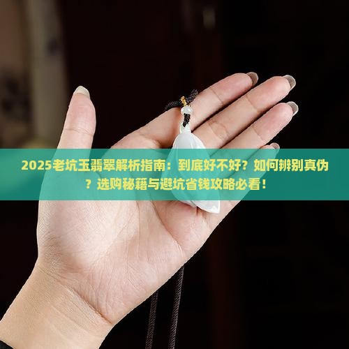 老坑玉翡翠好不好