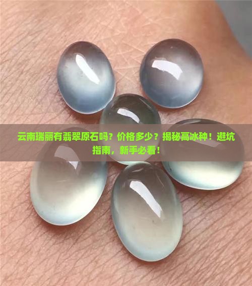 云南瑞丽有翡翠原石吗多少钱