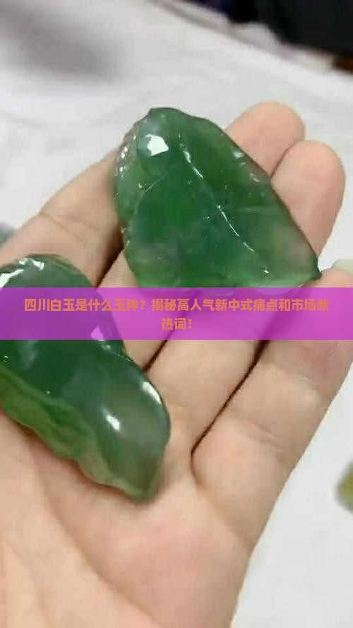 四川白玉是什么玉种