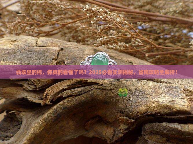 翡翠里面会有棉