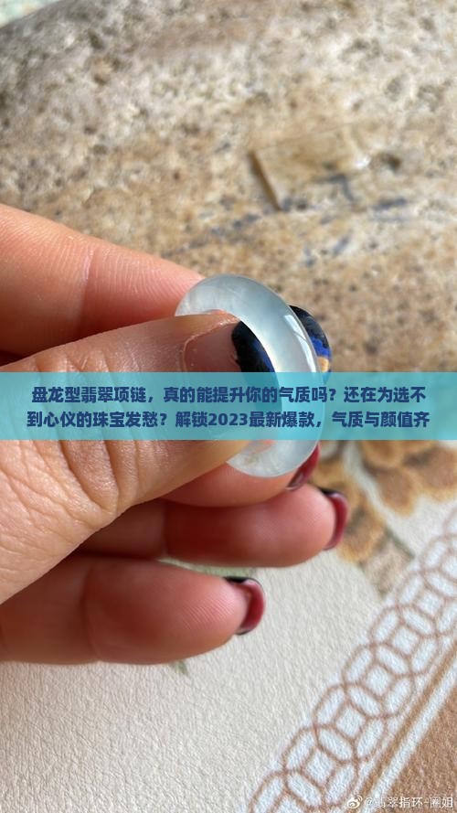 盘龙型翡翠项链
