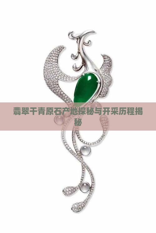 翡翠干青原石产地探秘与开采历程揭秘 翡翠干青原石产地探秘与开采历程揭秘