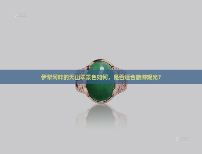 伊犁河畔的天山翠景色如何，是否适合旅游观光？