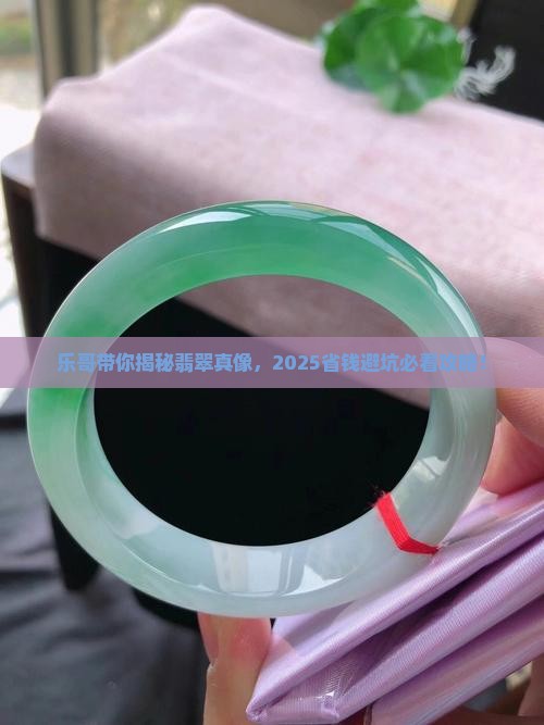 乐哥谈翡翠