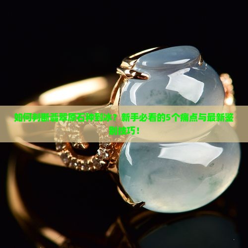 如何判断翡翠原石种到冰