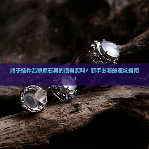 牌子挂件翡翠原石