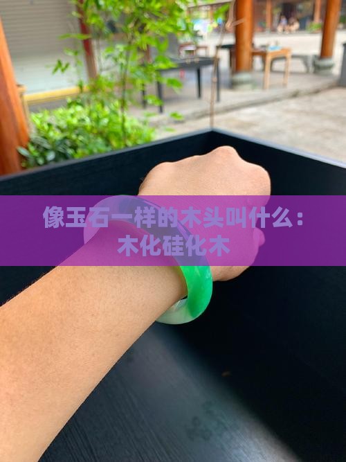 像玉石一样的木头叫什么 像玉石一样的木头叫什么