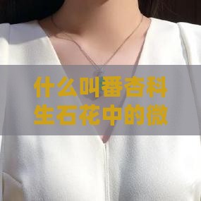 什么叫微玉纹