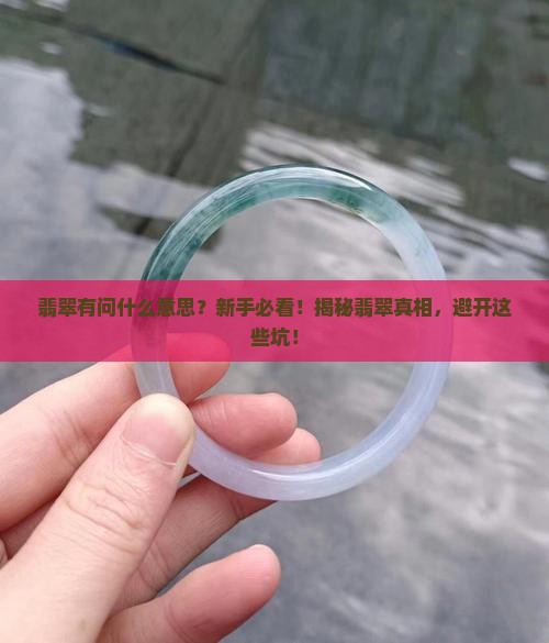 翡翠有问什么意思