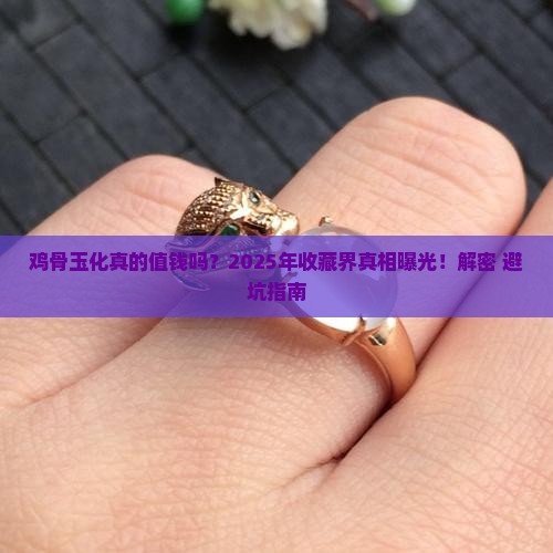 鸡骨玉化价值怎样