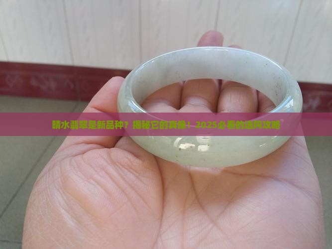 晴水翡翠是新品种吗