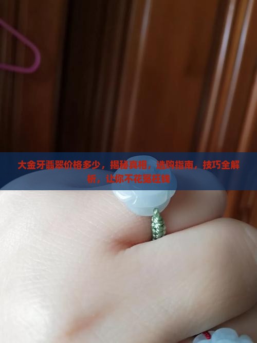 大金牙翡翠价格多少