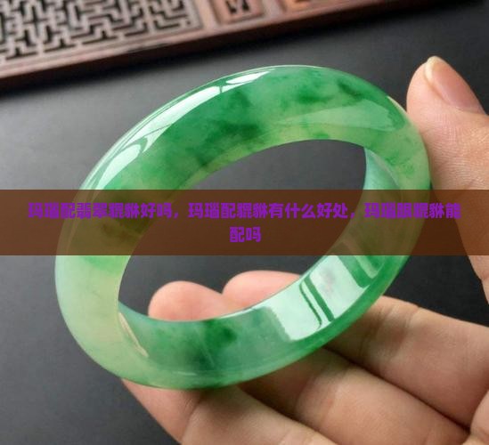 玛瑙配翡翠貔貅