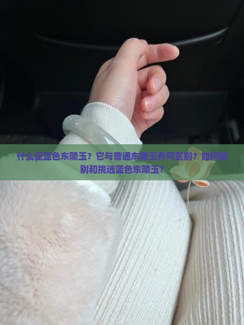 什么是蓝色东陵玉？它与普通东陵玉有何区别？如何鉴别和挑选蓝色东陵玉？