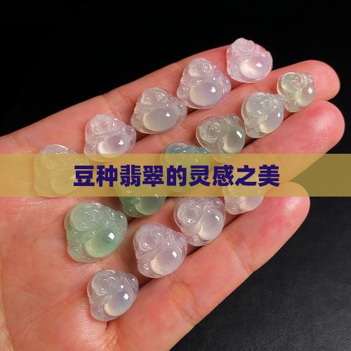 豆种翡翠的灵感之美