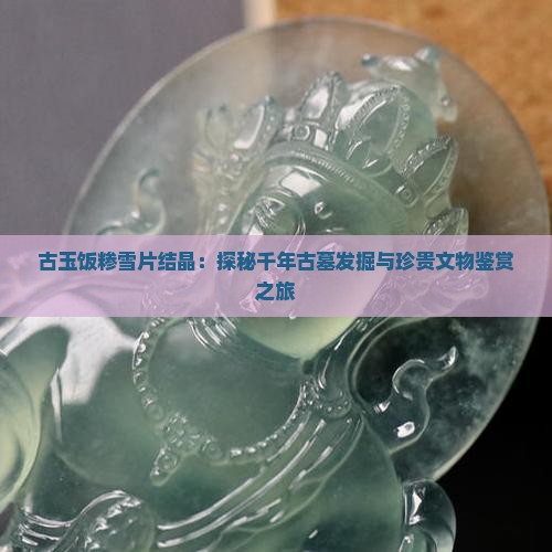 古玉饭糁雪片结晶：探秘千年古墓发掘与珍贵文物鉴赏之旅