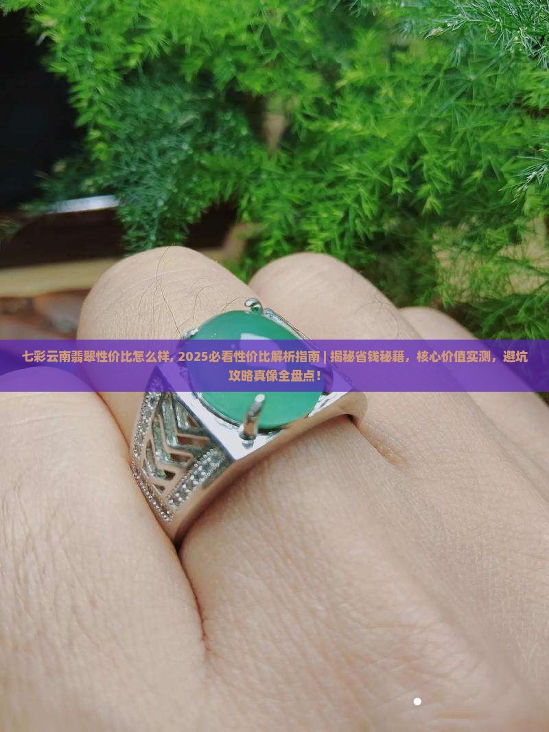 七彩云南翡翠性价比怎么样