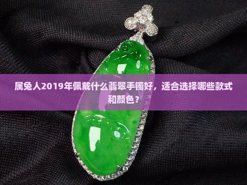 属兔人2019年佩戴什么翡翠手镯好