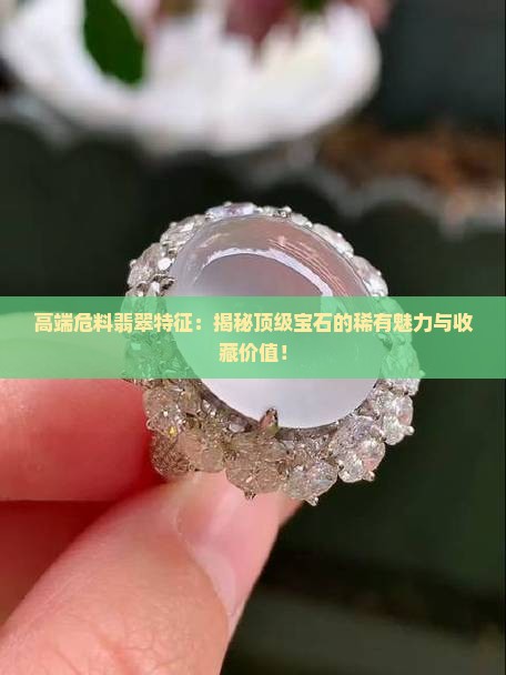 高端危料翡翠特征