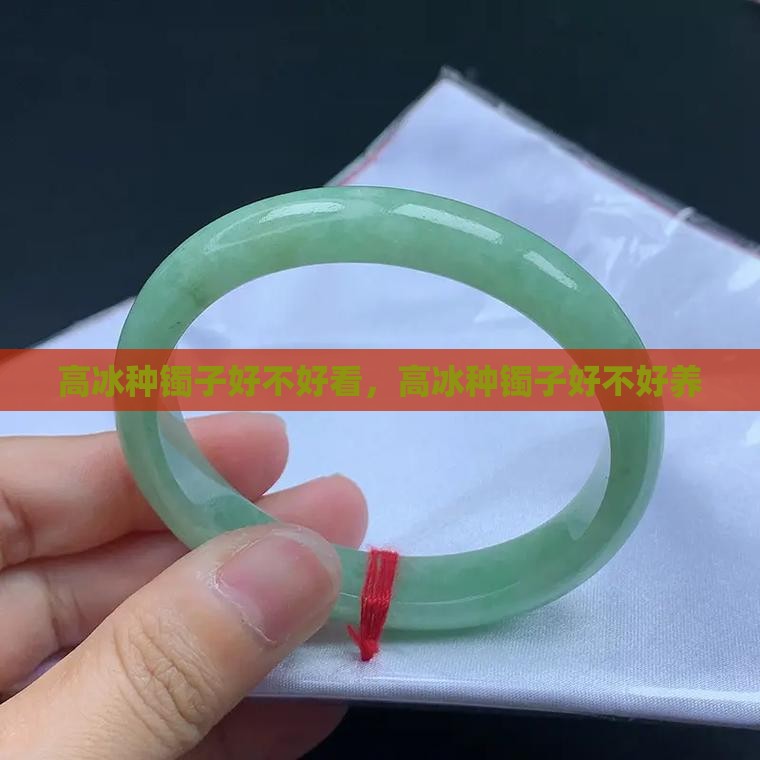 高冰种镯子好不好