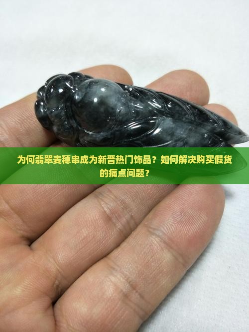 为何翡翠麦穗串成为新晋热门饰品？如何解决购买假货的痛点问题？