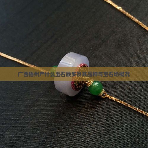 广西梧州产什么玉石最多及其品种与宝石场概况