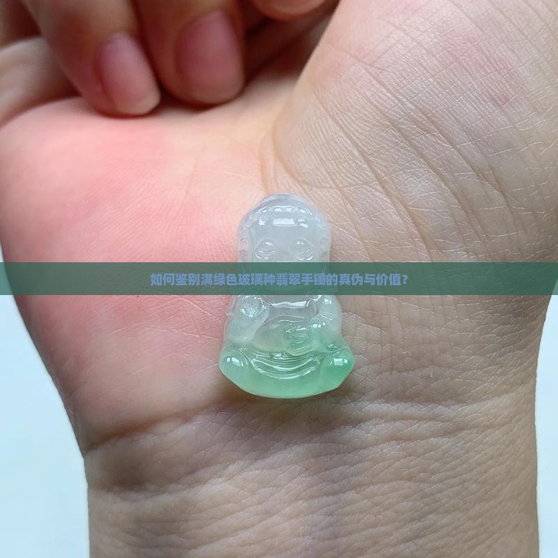 如何鉴别满绿色玻璃种翡翠手镯的真伪与价值？