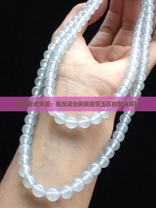 生肖老虎专属：属虎适合佩戴翡翠玉石的魅力解析