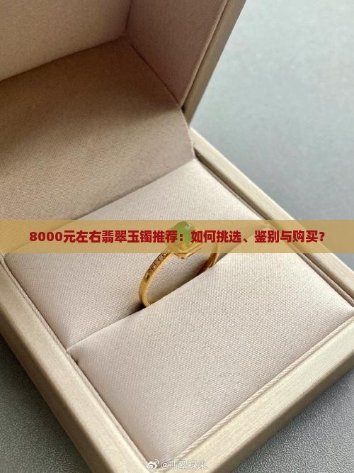 8000元左右翡翠玉镯推荐：如何挑选、鉴别与购买？