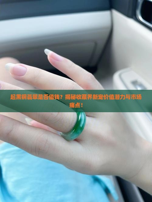起黑钢翡翠是否值钱？揭秘收藏界新宠价值潜力与市场痛点！