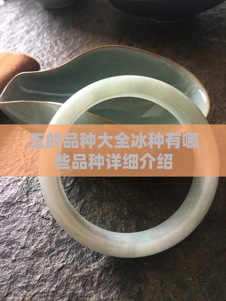 玉的品种大全冰种有哪些品种详细介绍