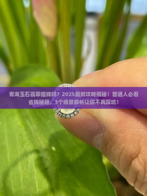 青海玉石翡翠值钱吗