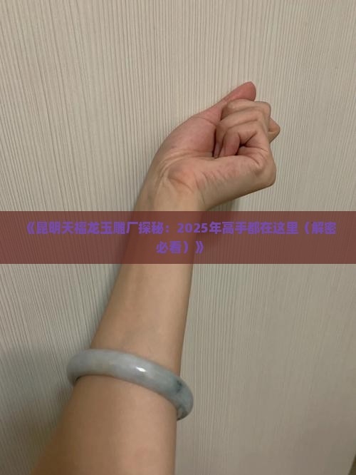 昆明天福龙玉雕厂 昆明天福龙玉雕厂