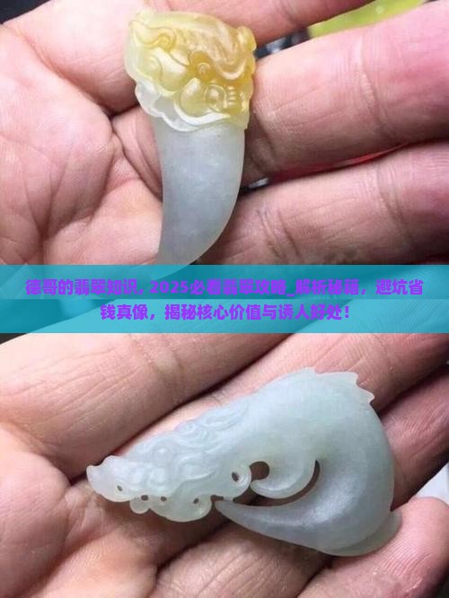 德哥的翡翠知识